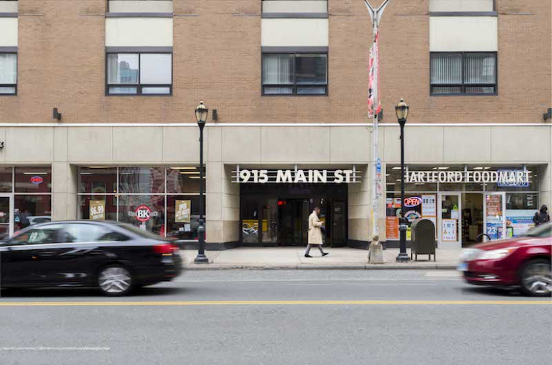 915 Main Street in Hartford, CT PMC Property Group Apartments